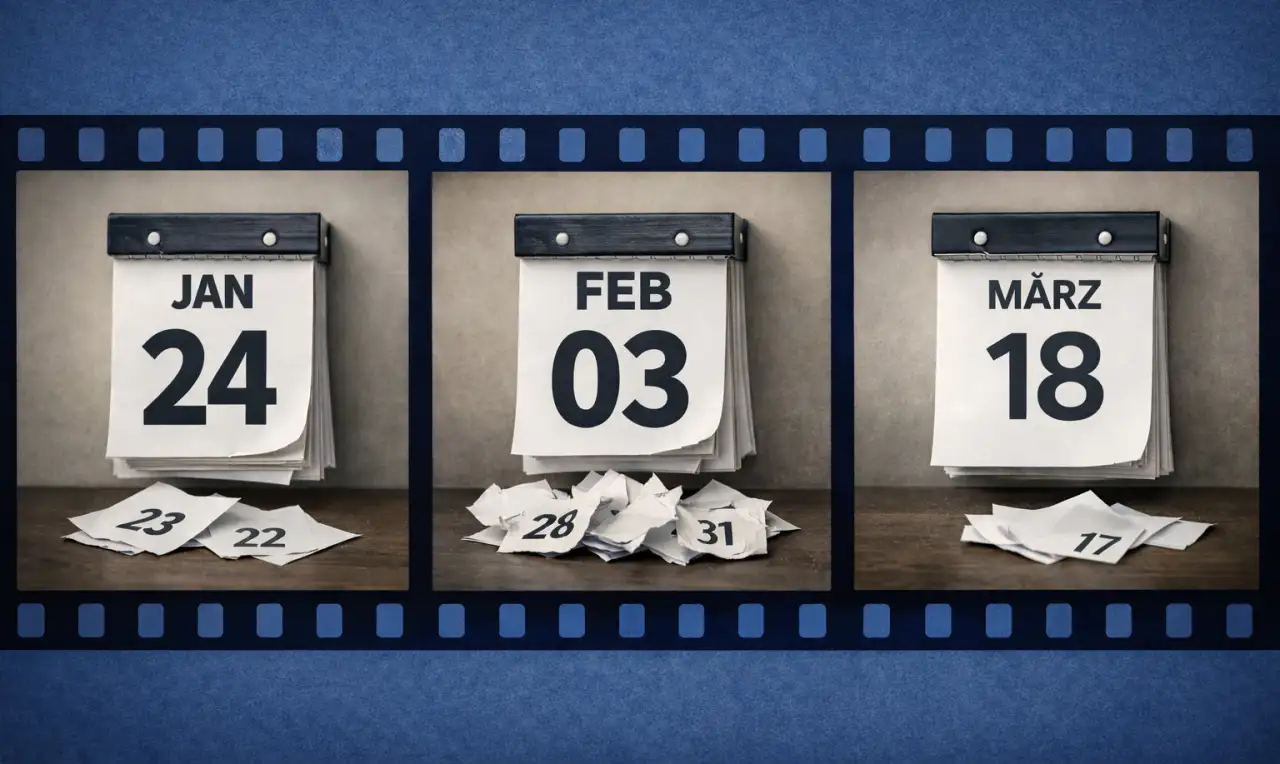 Kalender Visual